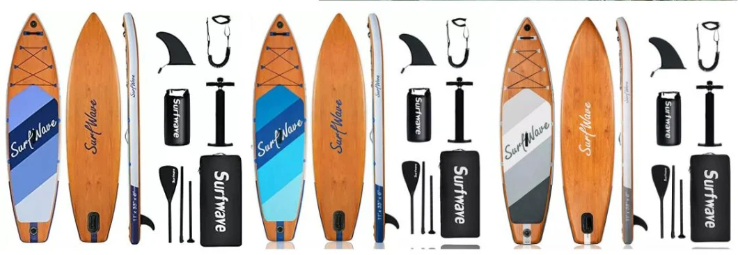 Air Sup Soft Manufacture Custom Cheap Inflatable Sup Board Stand up Paddle Board