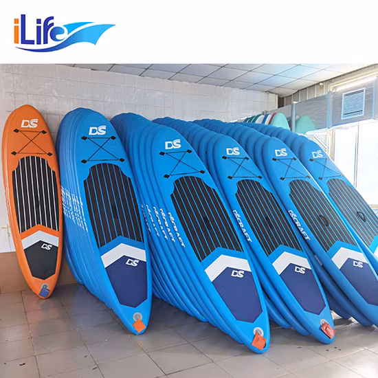 Ilife новая профессиональная надувная доска для серфинга из ПВХ с веслом для серфинга OEM оптовая продажа надувная доска для серфинга с веслом и парусом цена