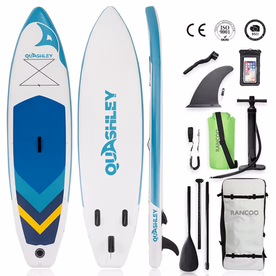 Air Sup Soft Производство Изготовленная на заказ дешевая надувная доска Sup Stand Up Paddle Board