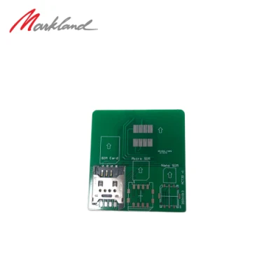Плата адаптера IC-карты Mct30, размер SIM-карты по идентификатору