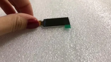 2,08-дюймовый 256*64 разрешение моно OLED-экран белого цвета для интеллектуального счетчика